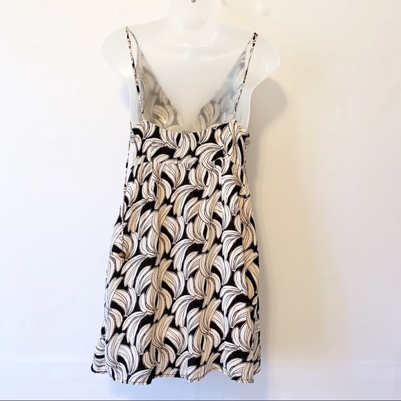 Urban Outfitters Ring Leader Wrap Mini Dress - Picture 4 of 12